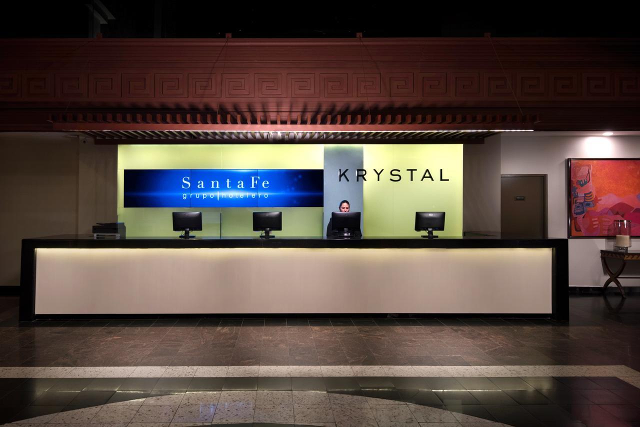 Отель Krystal Монтеррей Экстерьер фото